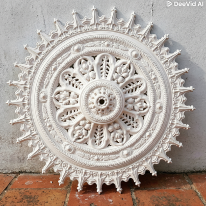 Ceiling Rose 1007 – Large