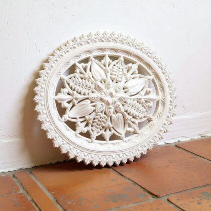 Ceiling Rose 1009 – Oval