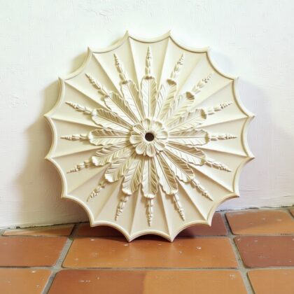 Ceiling Rose 1024 – Medium