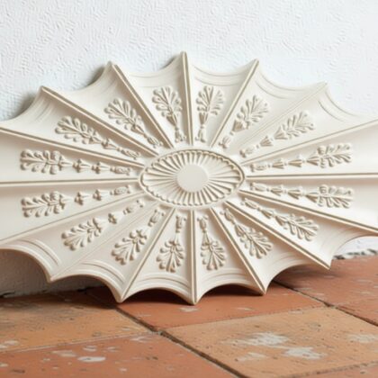 Ceiling Rose 1026 – Oval