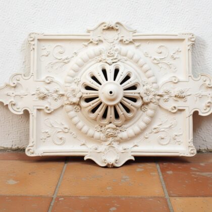 Ceiling Rose 1035 – Oval