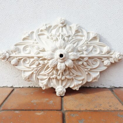 Ceiling Rose 1039 – Oval