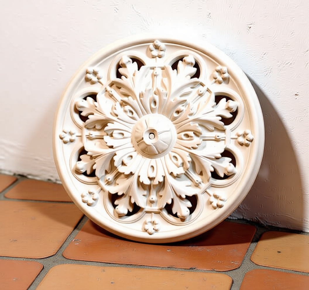 Ceiling Rose 1055 – Medium
