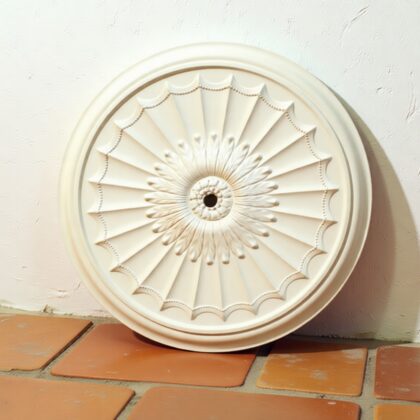 Ceiling Rose 1077 – Medium