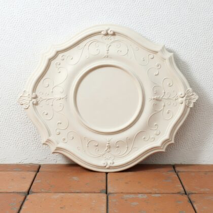 Ceiling Rose 1096 – Oval