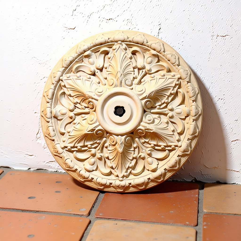 Ceiling Rose 1100 – Medium